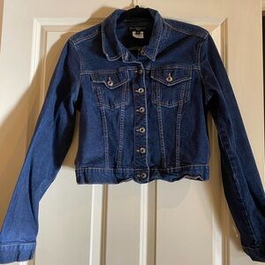 French Connection Blue Jean Jacket